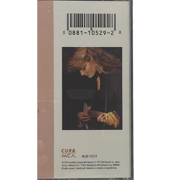 Wynonna Judd - Wynonna CD March 1992 Curb Music MCA Records Contemporary Country - Picture 8 of 16